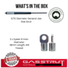 145mm Extended Length, 6/15 Diameter Gas Strut -