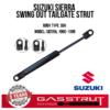 SUZUKI - SIERRA, ALL 1990-1999 (Single Strut ONLY) -