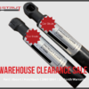 FORD - ESCORT, HATCHBACK, HATCH 1992-1994 (SOLD AS A PAIR) 12 months warranty -