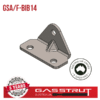 8.1mm Hole-Industrial-Right Angle, 2 Hole Application