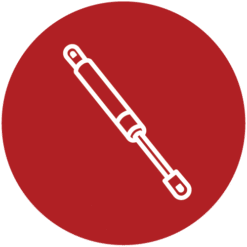 General Use Gas Struts