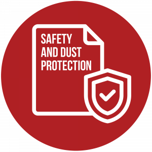 Safety & Dust Protection