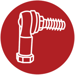 Studded Rod
