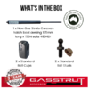 STABILUS | 4904DI |195MM EXTENDED, 6/15 DIAMETER, 150N | STANDARD 10MM BALL CUP END FITTINGS -