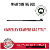 Kimberley Kamper 265-200-0550-22-B2SD