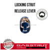 Locking Strut Release Lever -