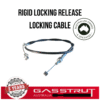 Rigid Locking Release Locking Cable - 1000mm - Rigid Locking Release Cable | 1000mm