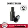 Shaft Extension 8mm Diameter, 10mm Length, M6 Thread -