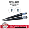 TOYOTA HI-ACE | VAN/BUS | 1989-2005 | TAILGATE | (SOLD AS A PAIR) -