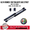 ALFA ROMEO - 159, 939, WAGON, TAILGATE 2005-2012 (SOLD AS A PAIR) -