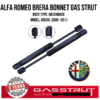 ALFA ROMEO - BRERA, HATCHBACK, BONNET 2006-2011 (SOLD AS A PAIR) -
