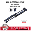 AUDI - 80, SEDAN, BOOT 1986-1996 (SOLD AS A PAIR) -