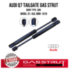 Audi - Q7, 4LB, SUV, TAILGATE 2006-2015 (SOLD AS A PAIR) -