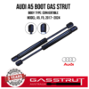 AUDI - A5, F5, CABRIOLET, BOOT 2017-2024 (SOLD AS A PAIR) -