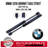 BMW - 325I, E30, All, BONNET 1986-1986 (SOLD AS A PAIR) -