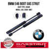BMW - E46 2000 - 2007 (SOLD AS A PAIR) -