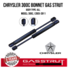 CHRYSLER - 300C, I, All, BONNET (SOLD AS A PAIR) -