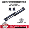 CHRYSLER - 300C, I, SEDAN, BOOT - 2005-2011 (SOLD AS A PAIR) -