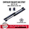 CHRYSLER - VOYAGER, RG, VAN, 2002-2009 (SOLD AS A PAIR) -