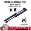 CITROEN DS3, SB, CONVERTIBLE, BOOT 2015-2019 (SOLD AS A PAIR) -
