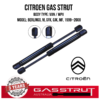 Citreon Berlingo, M,GFK,GJK,MF, VAN, MPV 1999-2008 (SOLD AS A PAIR) -