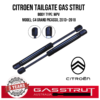 CITROEN C4 GRAND PICASSO, MPV, TAILGATE 2013-2018 (SOLD AS A PAIR) -
