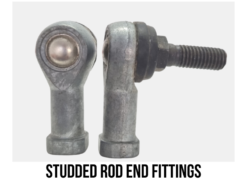 Studded Rod