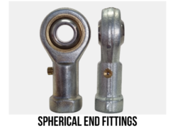 Spherical End Fittings