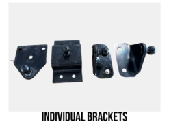 Individual Brackets