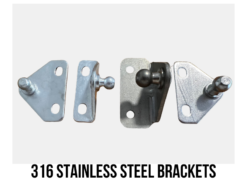 Stainless Steel Brackets