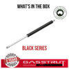 BLACK SERIES | 800MM EXTENDED, 16/32 DIAMETER, 2800N -