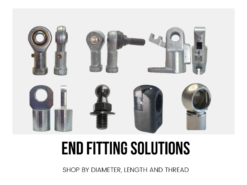 End Fitting Solutions