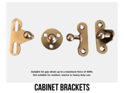 Cabinet Brackets